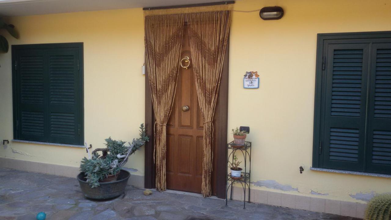 Bed and Breakfast Casa Conte Terracina Exterior foto