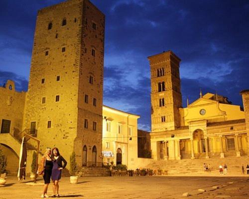 Bed and Breakfast Casa Conte Terracina Exterior foto